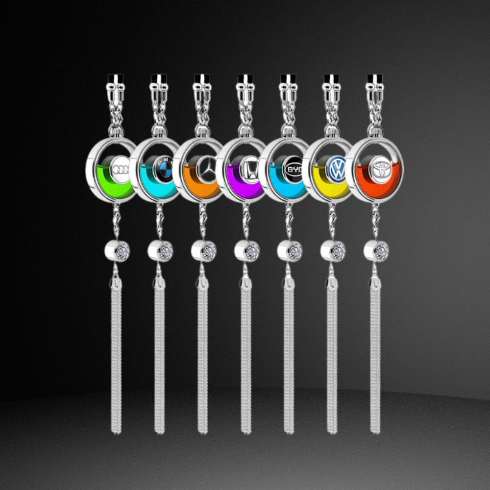 Auto Logo Luchtverfrisser