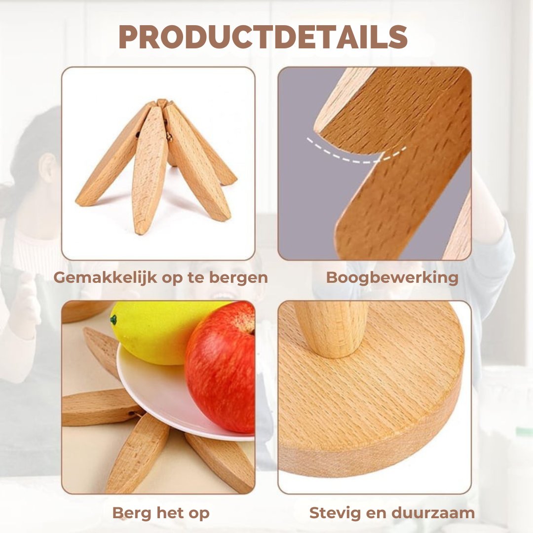 Kerstboom Onderlegger Set