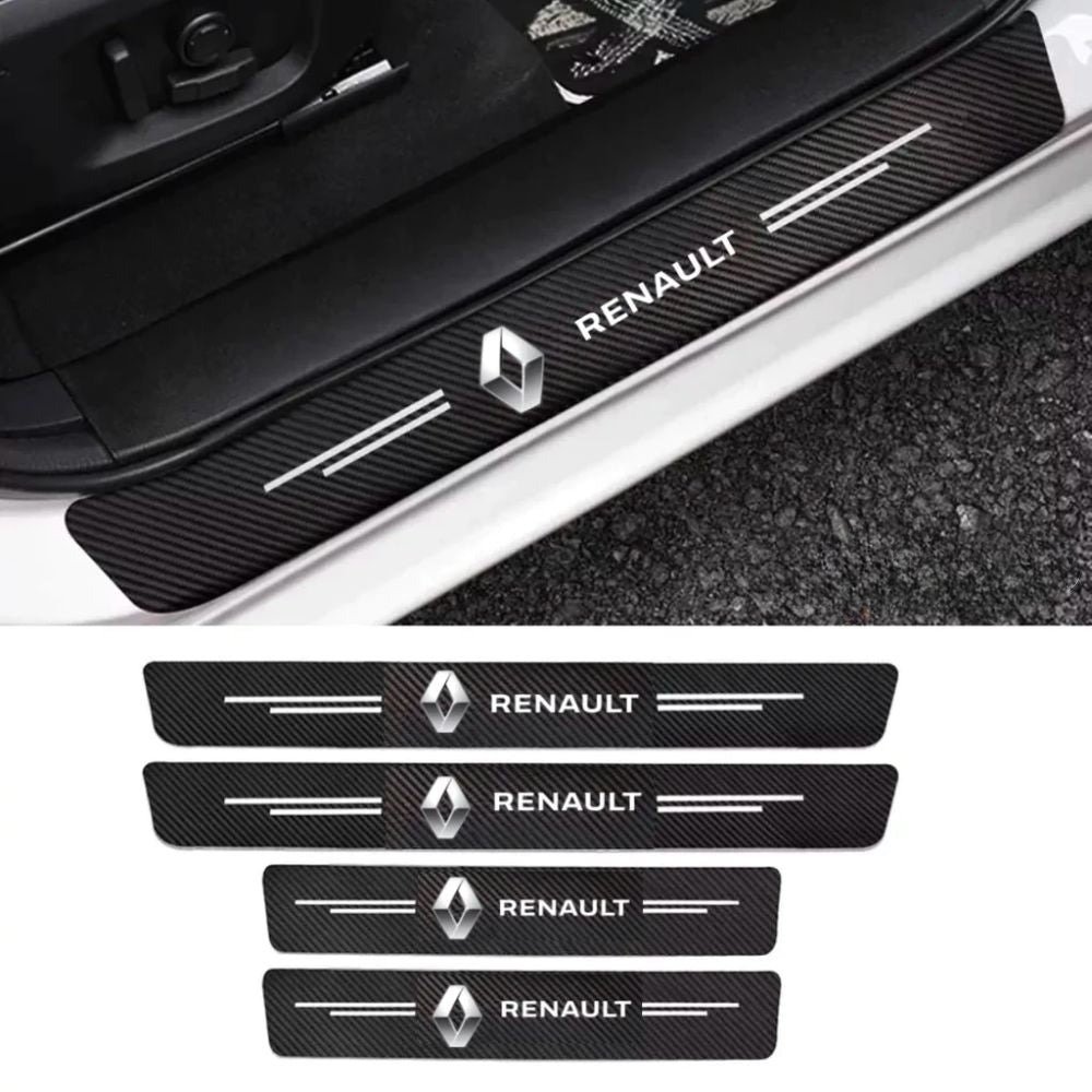 Auto Logo Deurlijst Stickers