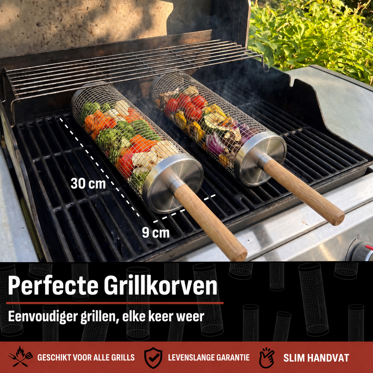 Rolgrillmand