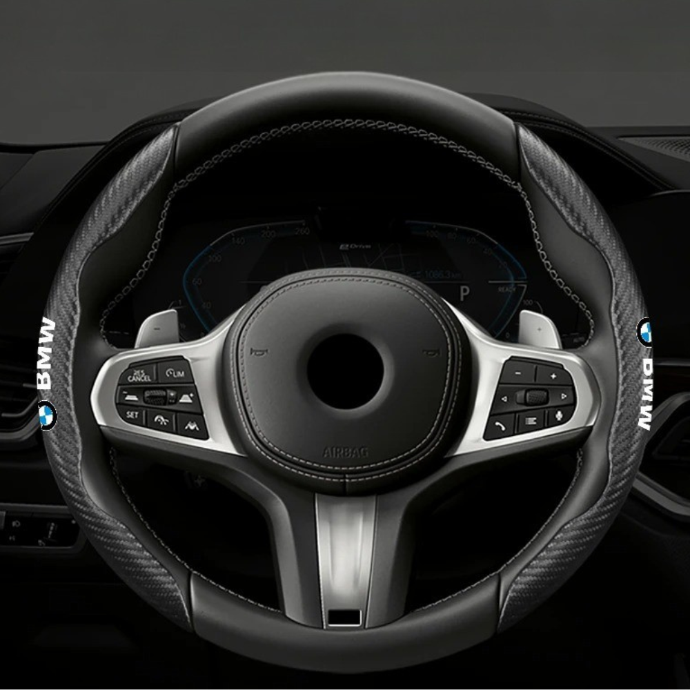 Stuurhoezen voor auto's, voor Jeep Avenger 2023-2024 Antislip Ademend Stuurhoezen voor auto's, voor Jeep Avenger 2023-2024 Antislip Ademend