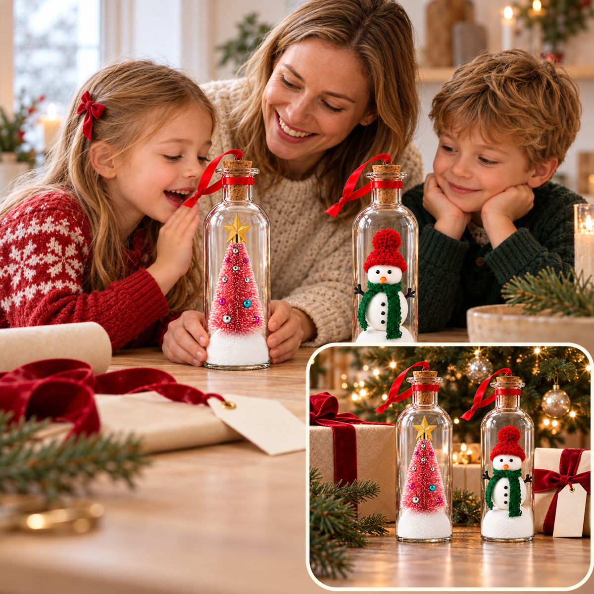 Kerstmagie – De kerstgroet die voortleeft