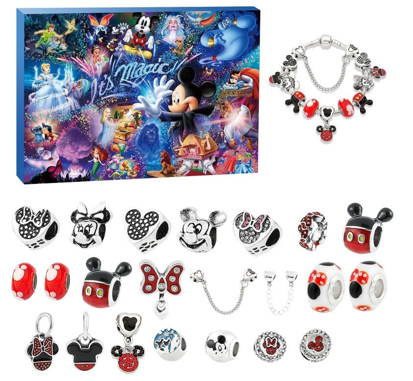 Stitch Adventskalender