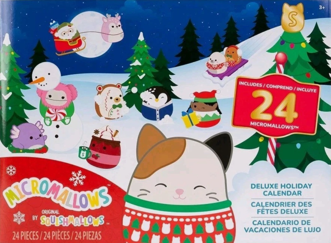 Marshmellow Adventskalender