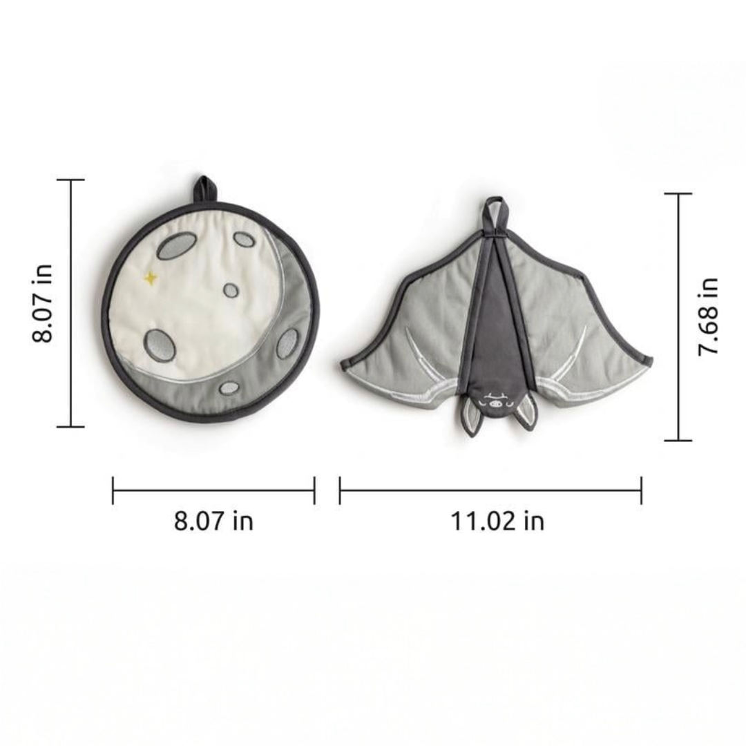 Vleermuis Ovenwanten