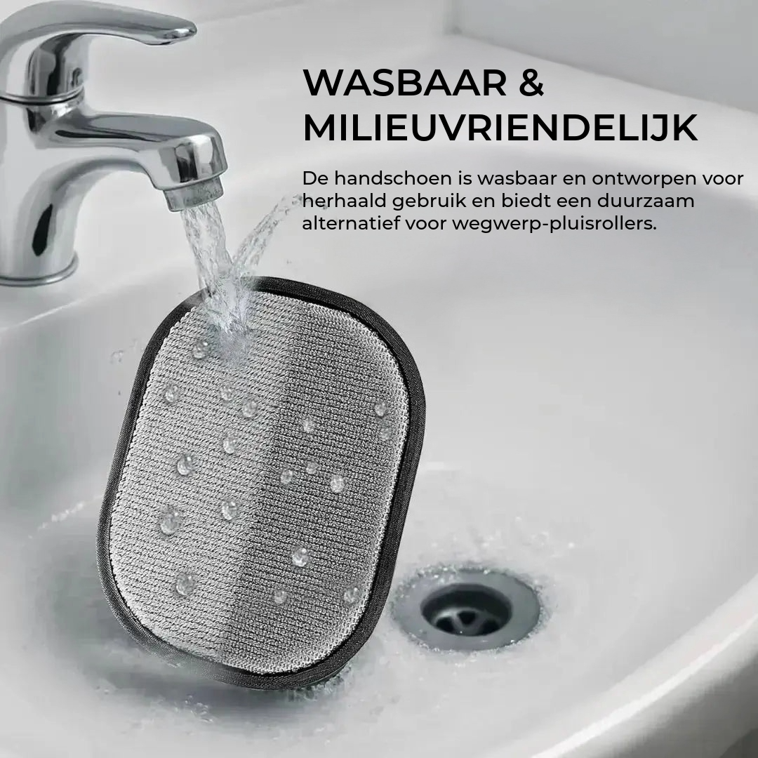 Huisdier Haarverwijderaar Handschoen