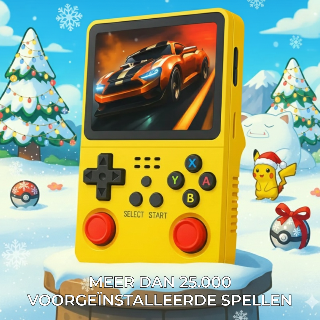 Gametendo | Meer dan 25.000 voorgeïnstalleerde games