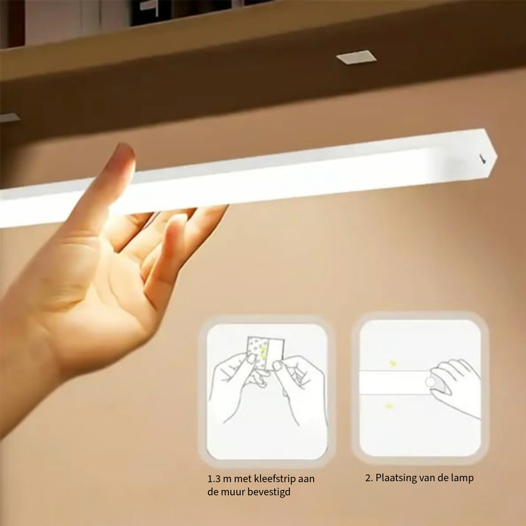 Magnetische Oplaadbare LED lampen