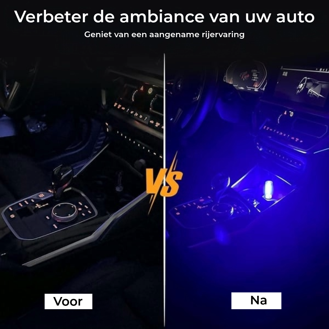 Auto USB Gloeilamp