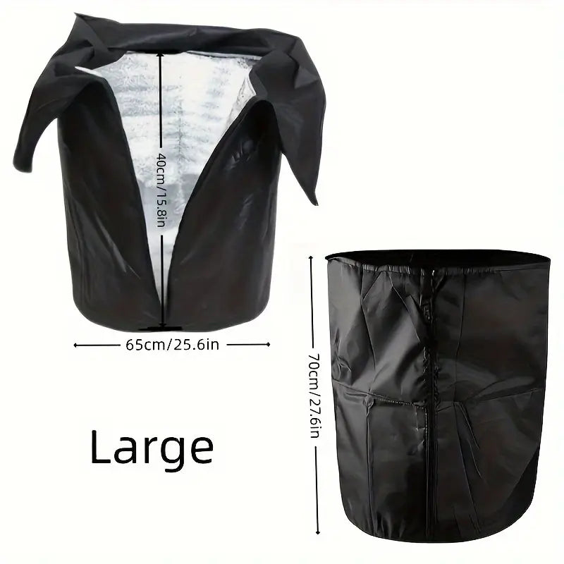 Winterbescherming voor Planten & Potten