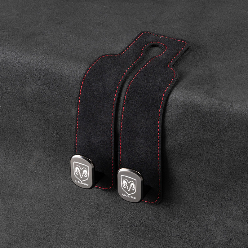 Dubbele Auto Logo Kapstok