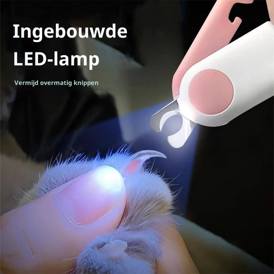 LED Nagelschaar voor huisdieren