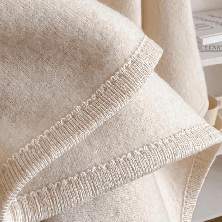 Elegenate Sjaal Mantel