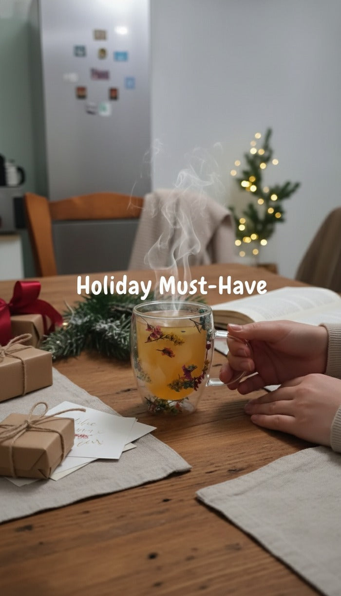 BloomCup™ - een beker die het dagelijks leven net iets specialer maakt