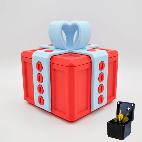 Grapjes Geschenkdoos