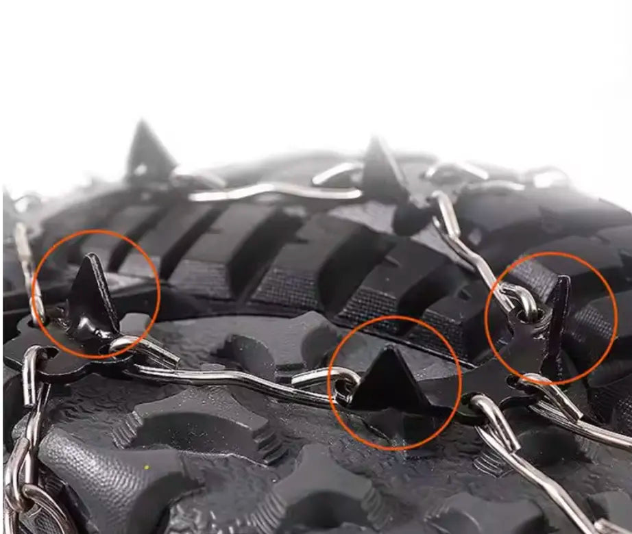 UltraSpikes - Sneeuwketting voor Schoenen