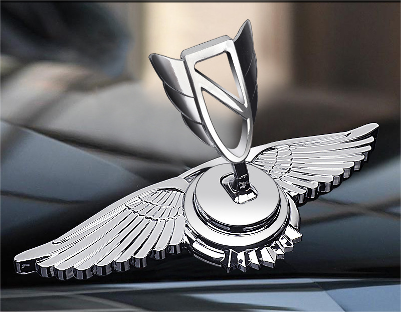 Auto Logo Motorkap Embleem
