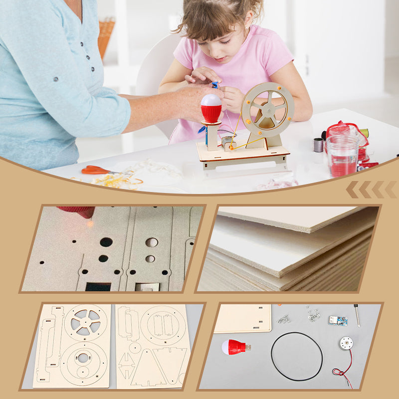 DIY Technologie Speelset