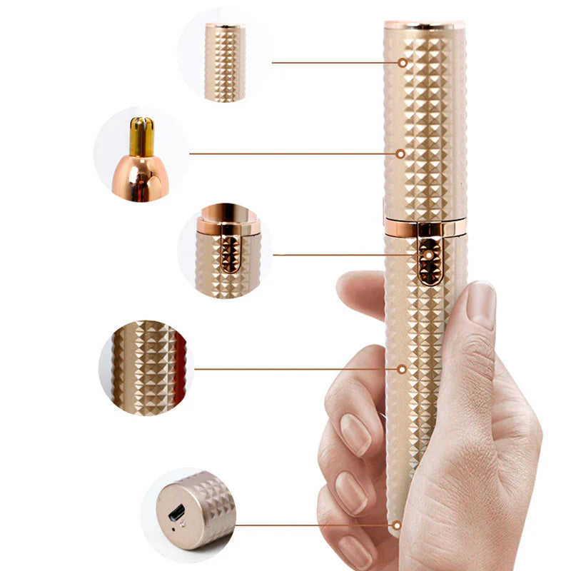3-in-1 Precisie Trimmer