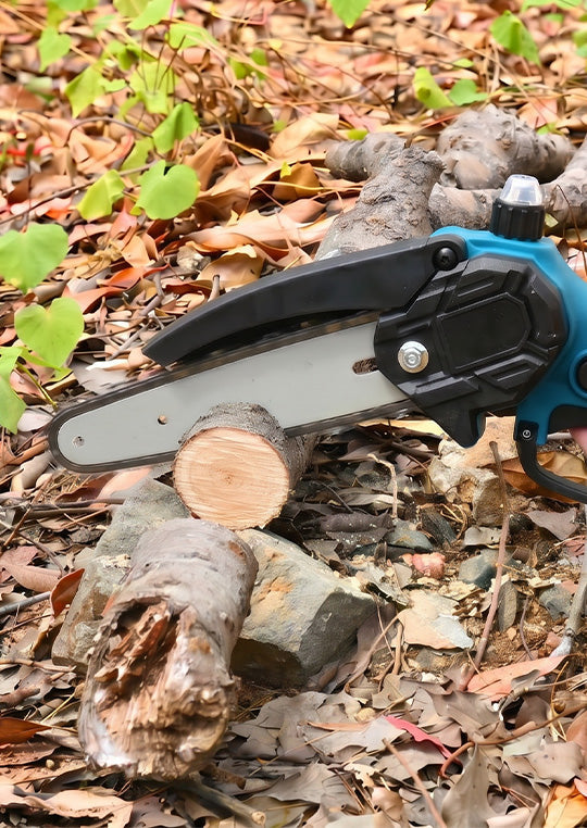 Draadloze 16cm minizaag