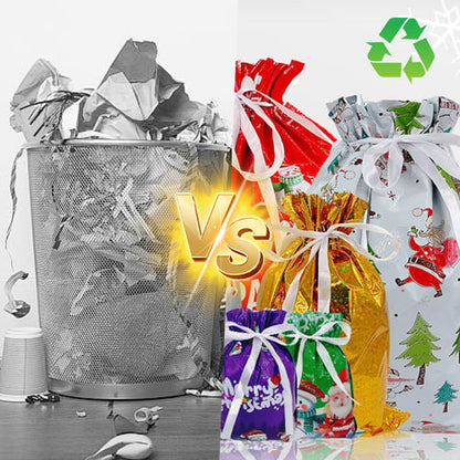 Kerst Cadeau Tassen - 15 Stuks