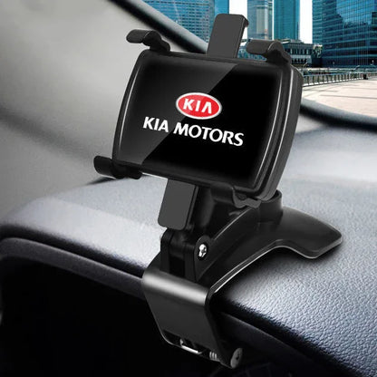 Auto Logo Telefoonhouder
