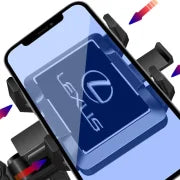 Auto Logo Telefoonhouder