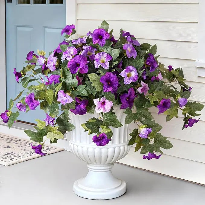 Kunstpetunia's (2 stuks) – Voor binnen en buiten