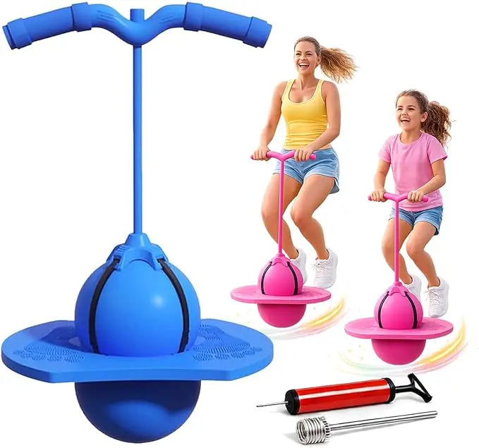 BounceBuddy – Balansbal voor spelen en bewegen