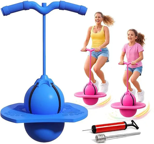 BounceBuddy – Balansbal voor spelen en bewegen