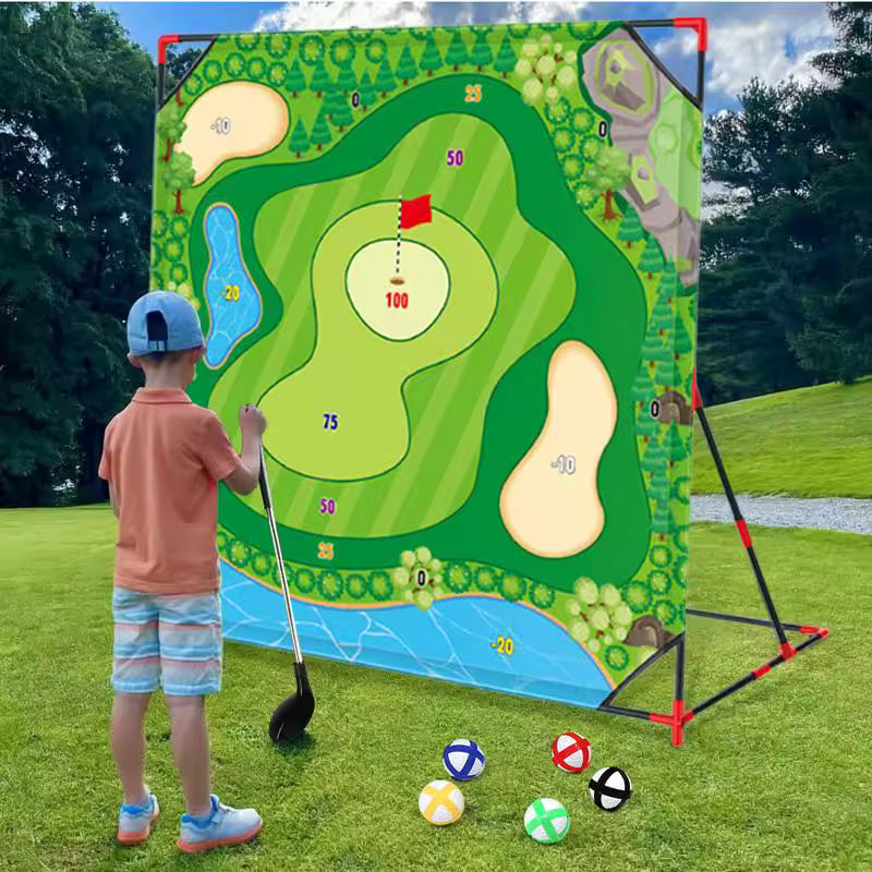 Leuk Golfspel voor kinderen en volwassenen
