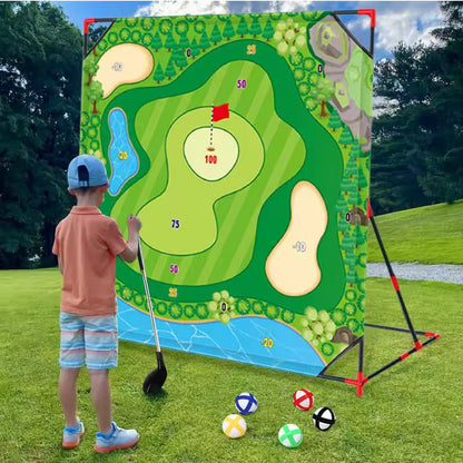 Leuk Golfspel voor kinderen en volwassenen