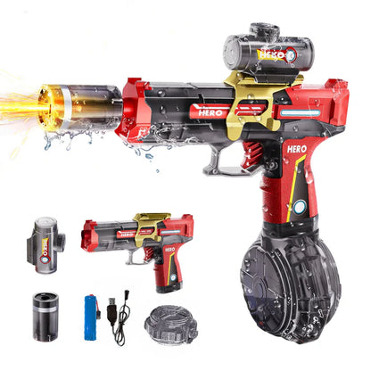 Elektrisch LED Waterpistool