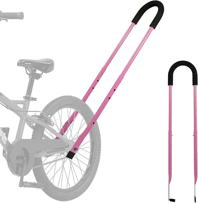 RideLift – Fietstrainingsstuur voor kinderen (6 hoogteposities)