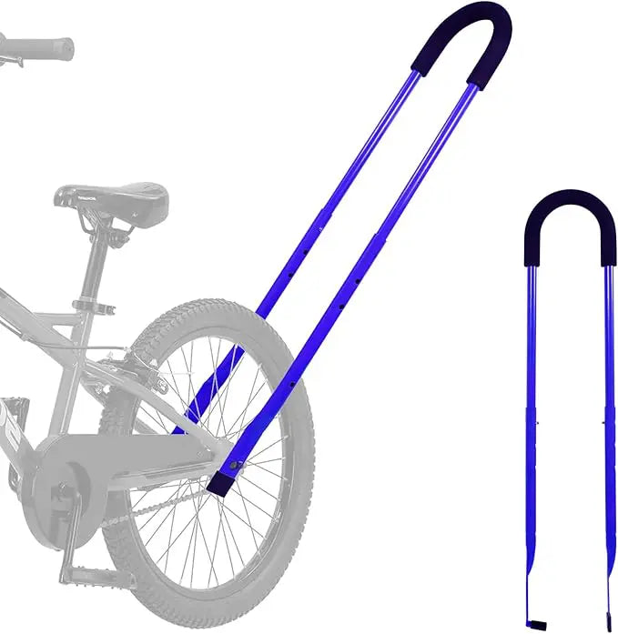 RideLift – Fietstrainingsstuur voor kinderen (6 hoogteposities)