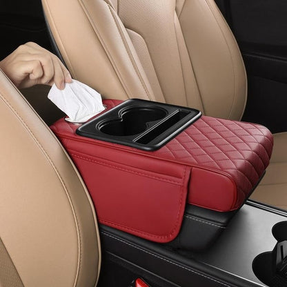 Multifunctionele Lederen Armsteun