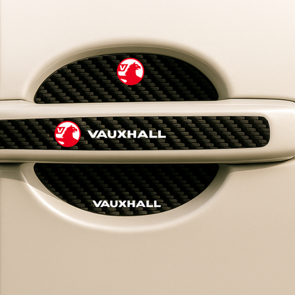 Auto Logo Deurklink Beschermstickers