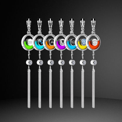 Auto Logo Luchtverfrisser