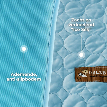 ArcticCloud® - verkoelende hondenmat (1+1 GRATIS)