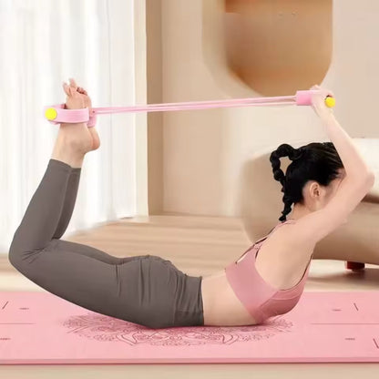 FitPedal – Fitnesskwaliteit waar je maar wilt | Core & Shape Full Body Workout