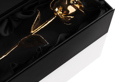 24K Gouden Roos
