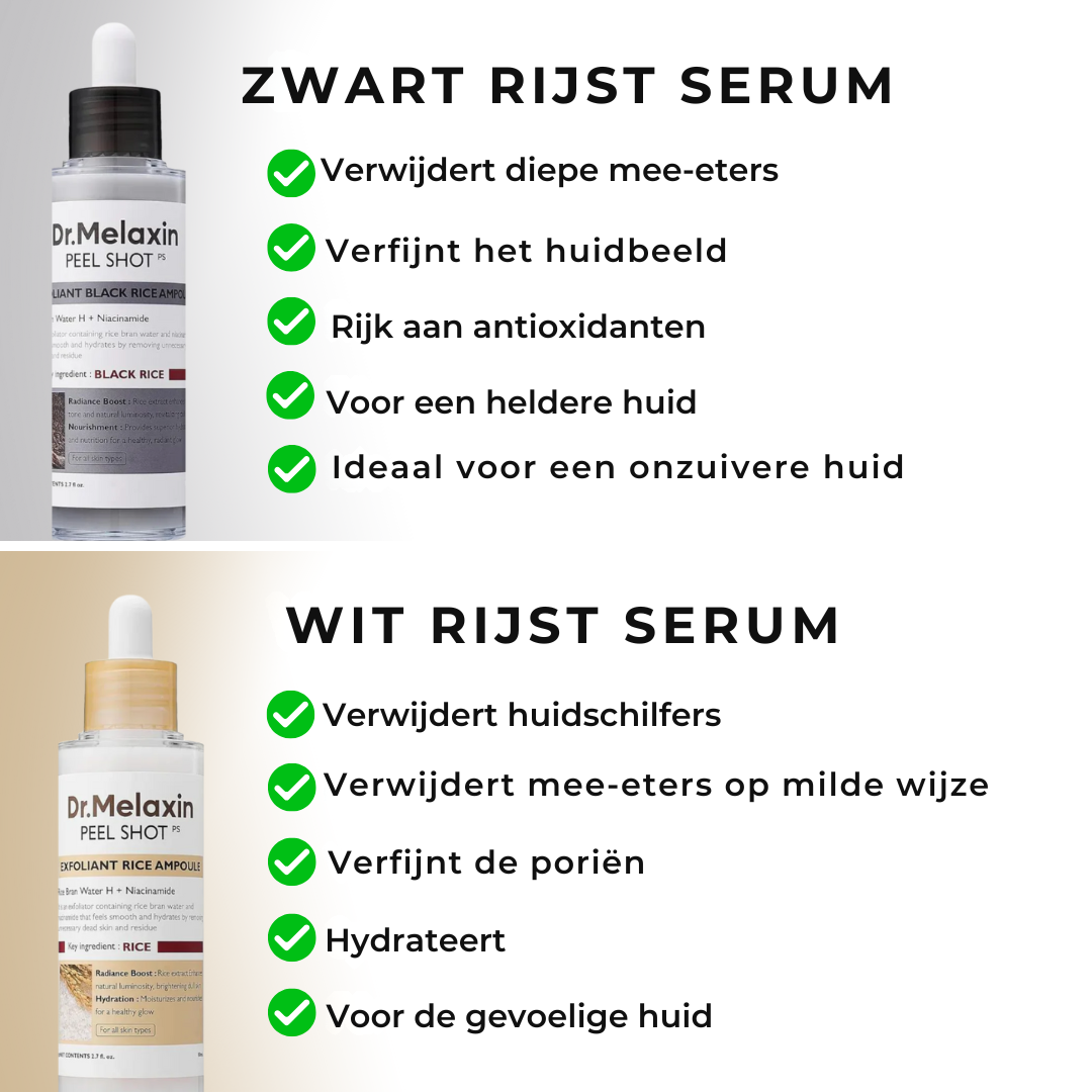 Rice Peel Glow Serum