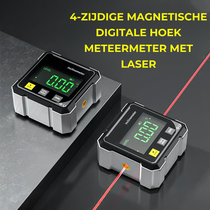 Magnetische Digitale Hoekmeter