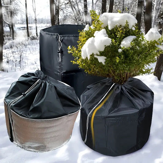 Winterbescherming voor Planten & Potten