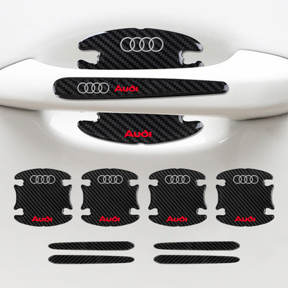 Auto Logo Deurklink Beschermstickers