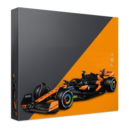 McLaren Adventskalender