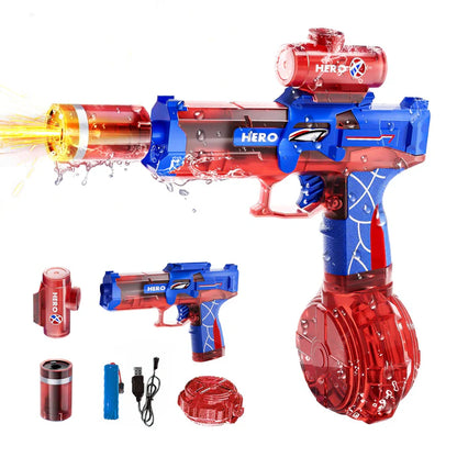 Elektrisch LED Waterpistool