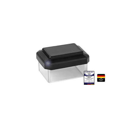 Zonne-afbakeningslamp