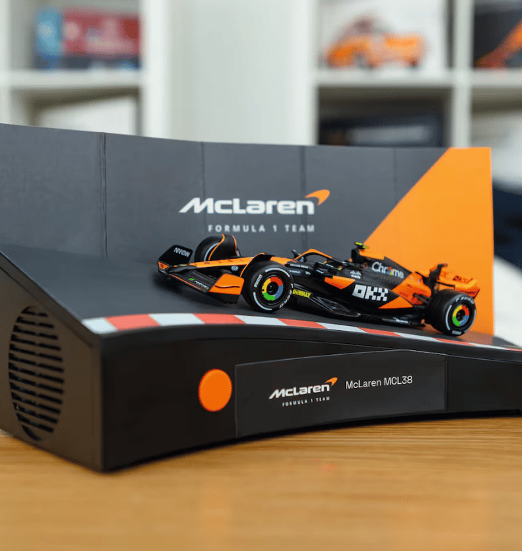 McLaren Adventskalender