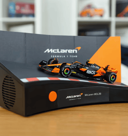 McLaren Adventskalender